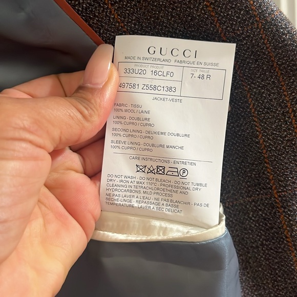 New RARE- Gucci x Sergio Mora Collaboration - Picture 9 of 11